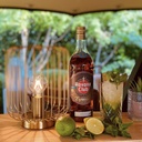 TAFELLAMP GOUD