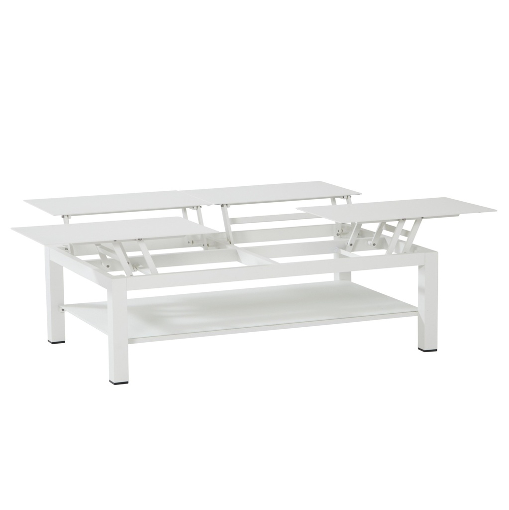 POPUP SALONTAFEL L120 x B74 x H39