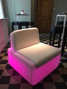 BOLD SOFA 1-ZIT L85 x B78 x H77