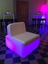 BOLD SOFA 1-ZIT L85 x B78 x H77