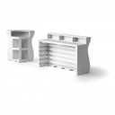 BEAU BAR TOOG L160 x B70 x H110