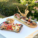 TAPAS PLANK WOODY L70 x B15 x H3