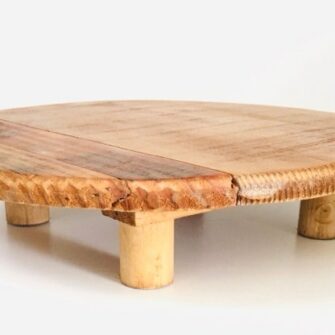 TAPAS PLANK ROND D30 X H6,5