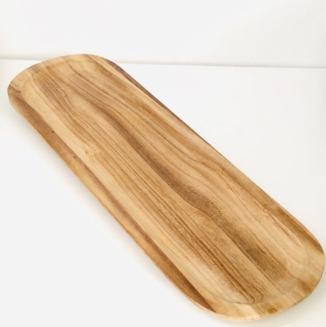 TAPAS PLANK WOODY L70 x B15 x H3