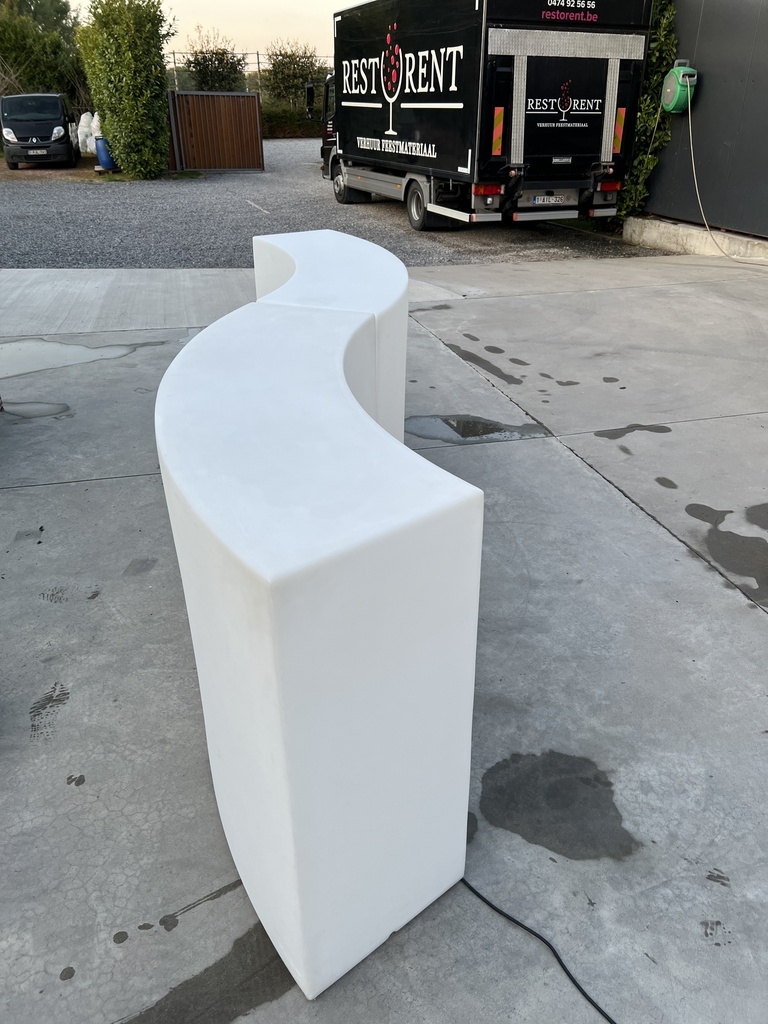 SNAKE BAR TOOG L165 x B60 x H100