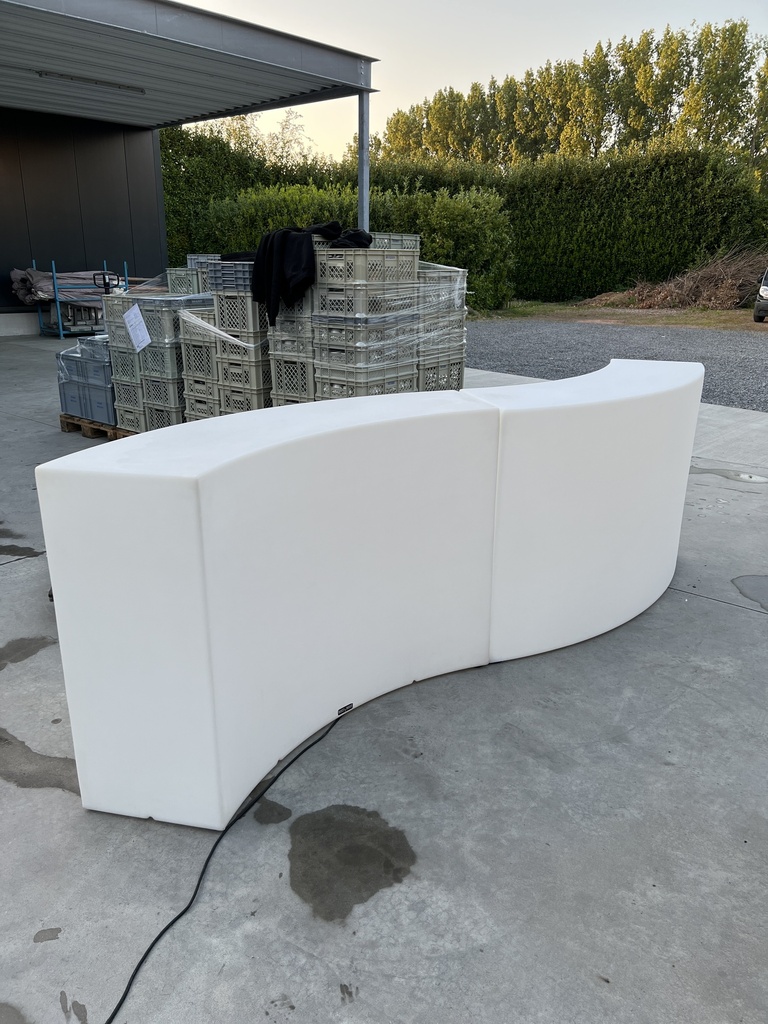 SNAKE BAR TOOG L165 x B60 x H100
