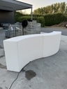 SNAKE BAR TOOG L165 x B60 x H100