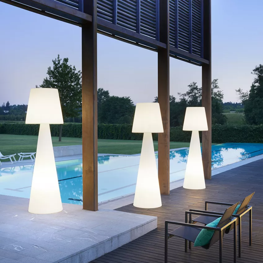 PIVOT STAANDE LAMP LED SLIDE D60 x H200 
