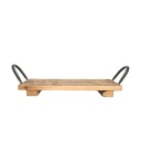 TAPAS PLANK GUSTA L30 X B15 X H3