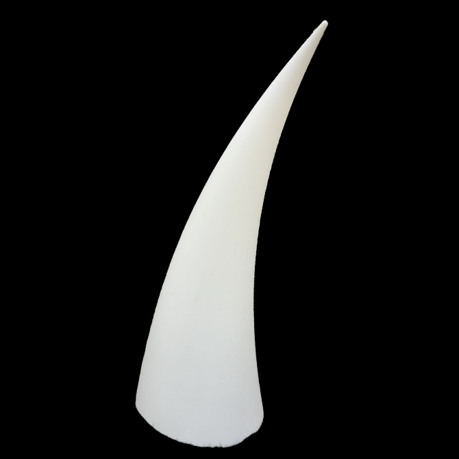 HOORN STAANDE LAMP LED SLIDE D68 x H180