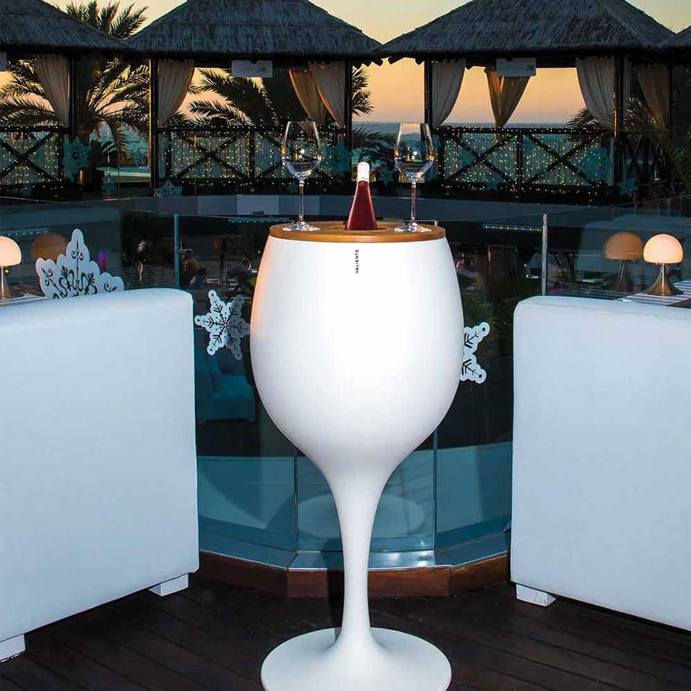 VALIENTE STATAFEL ICE BUCKET D47 x H110 CM