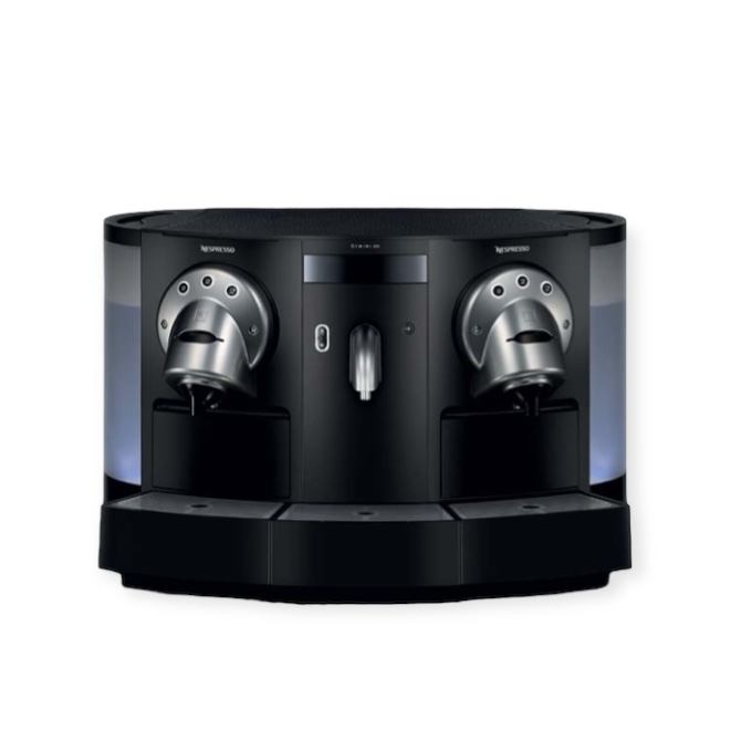 NESPRESSO DUO 220V L x B x H CM