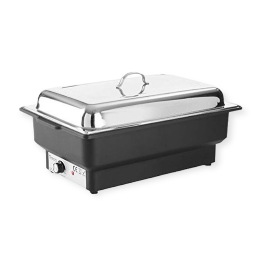 [6037] CHAFING DISH ELECTRISCH L54 x B35 x H25