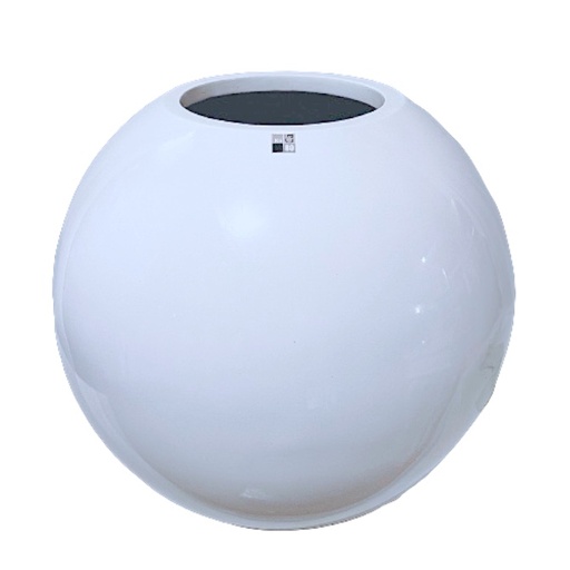 [7590] BLOEMPOT BOL XXL H50 x D50